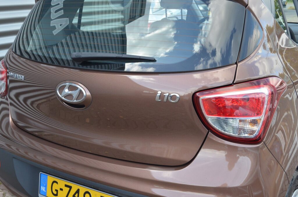 Hyundai i10 Hatchback - foto 14