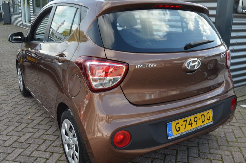 Hyundai i10 Hatchback - foto 30