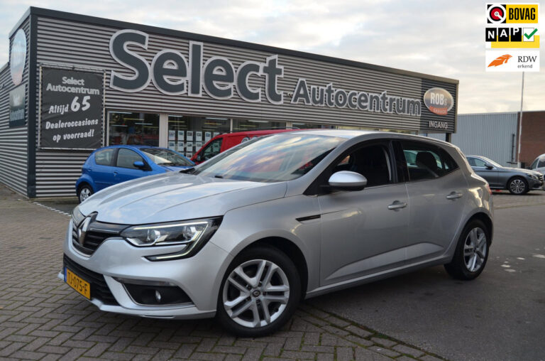 Renault Mégane Hatchback
