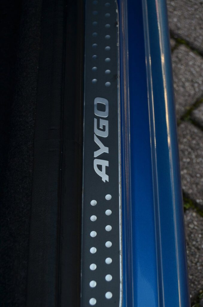Toyota Aygo Hatchback - foto 15