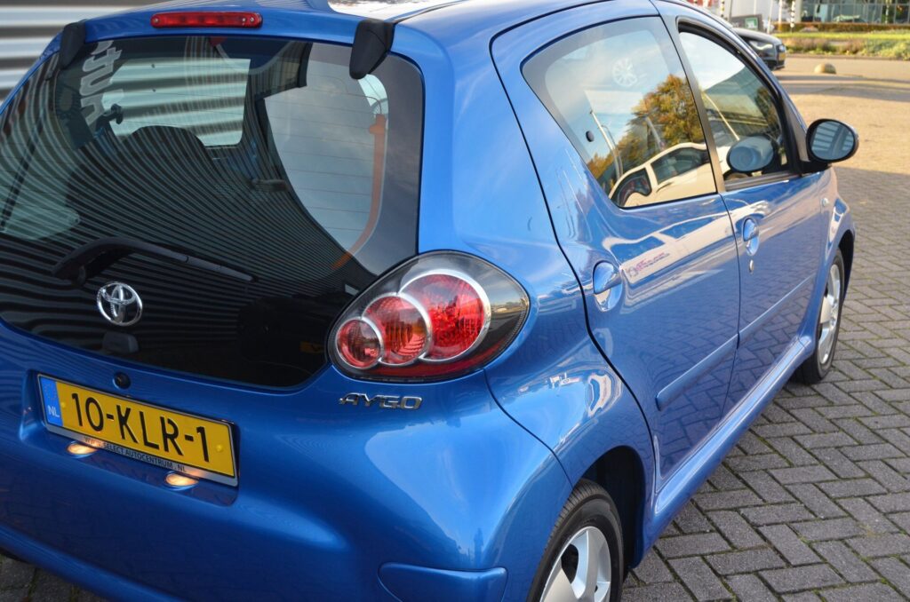 Toyota Aygo Hatchback - foto 17