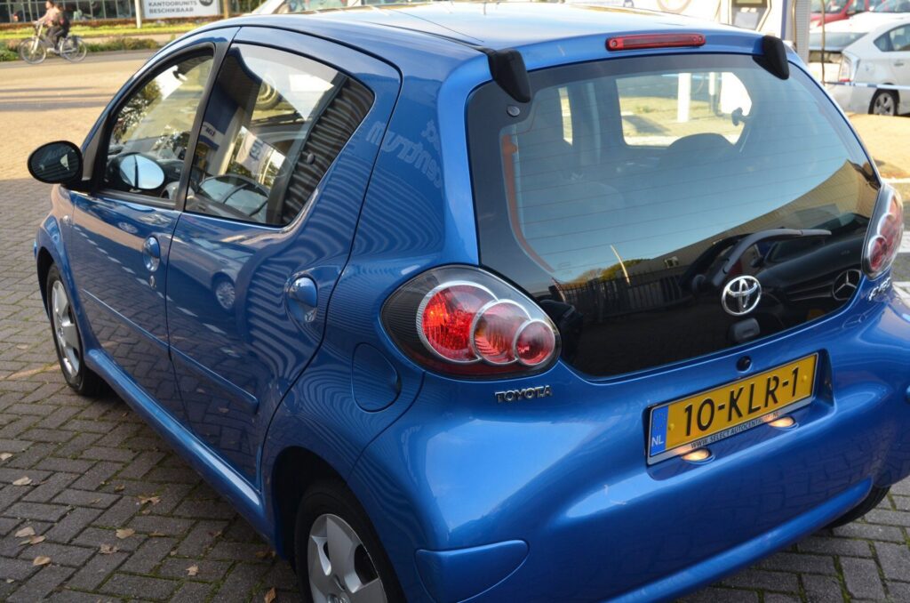 Toyota Aygo Hatchback - foto 18