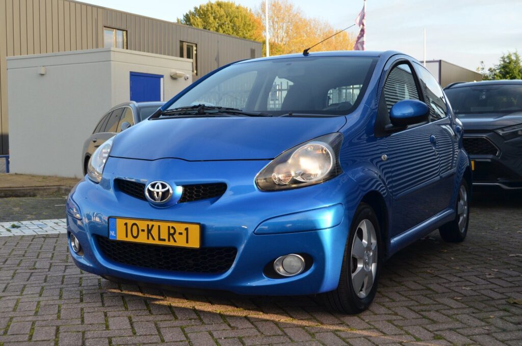 Toyota Aygo Hatchback - foto 19