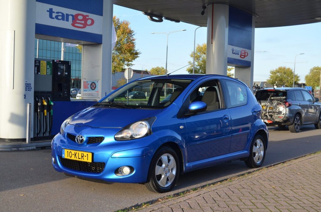 Toyota Aygo Hatchback - foto 21