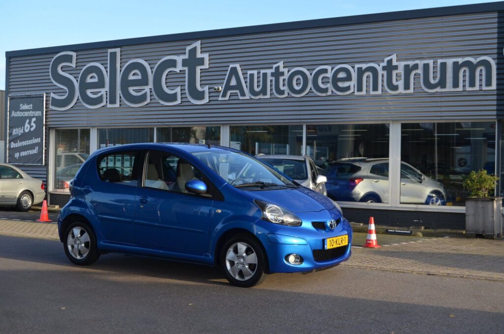 Toyota Aygo Hatchback - foto 22