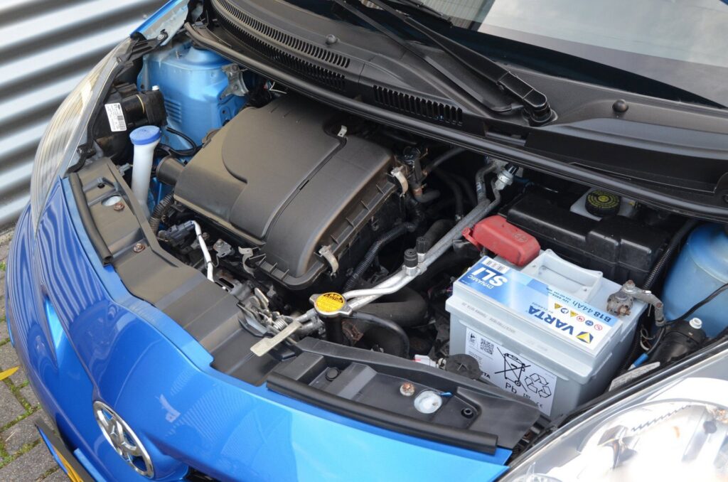 Toyota Aygo Hatchback - foto 24