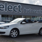 Volkswagen Golf Cabriolet 1.2 TSI BlueMotion|STOELVERW.|CARPLAY-NAVI|BLUETOOTH|ONDERH.BOEKJES|SENSOREN - Foto 1