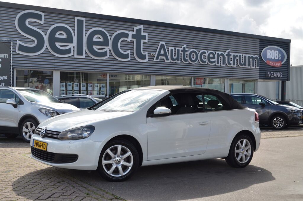 Volkswagen Golf Cabriolet - foto 20