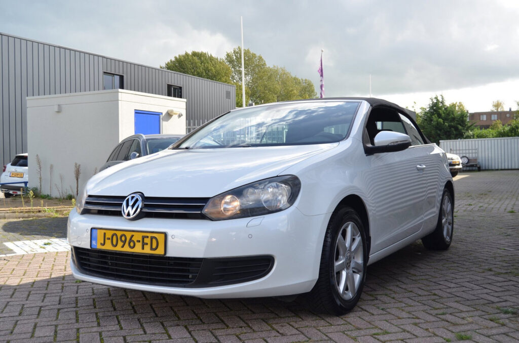 Volkswagen Golf Cabriolet - foto 3
