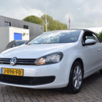 Volkswagen Golf Cabriolet 1.2 TSI BlueMotion|STOELVERW.|CARPLAY-NAVI|BLUETOOTH|ONDERH.BOEKJES|SENSOREN - Foto 3