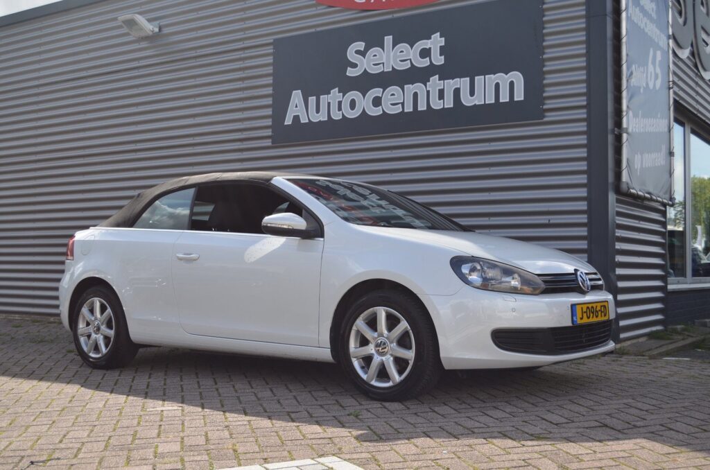 Volkswagen Golf Cabriolet - foto 4