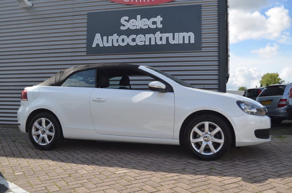 Volkswagen Golf Cabriolet - foto 5
