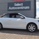 Volkswagen Golf Cabriolet 1.2 TSI BlueMotion|STOELVERW.|CARPLAY-NAVI|BLUETOOTH|ONDERH.BOEKJES|SENSOREN - Foto 5