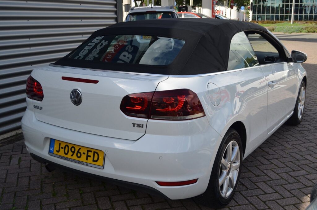 Volkswagen Golf Cabriolet - foto 6